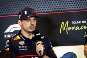 Ang panalo ni Max Verstappen sa Imola ay nagbigay-daan upang mabawasan ang agwat niya kay Oscar Piastri sa standings ng driver sa loob lamang ng 22 puntos. Sa press conference ng FIA sa Monaco, tinanong ang driver ng Red Bull Racing kung naniniwala ba siyang may tunay siyang tsansa na makipaglaban para sa titulo ngayong season.