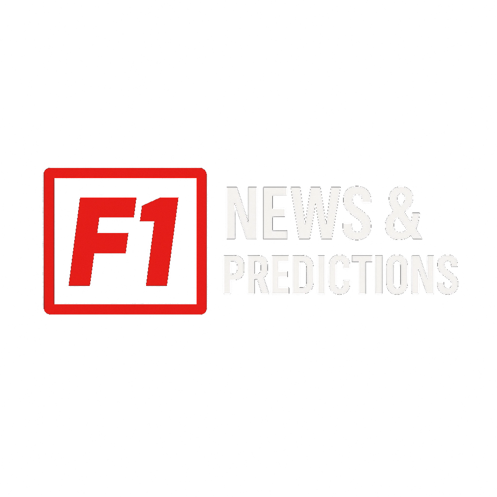 Logo ng site ng balita tungkol sa Formula 1. Basahin ang balita at gumawa ng mga prediksyon.
